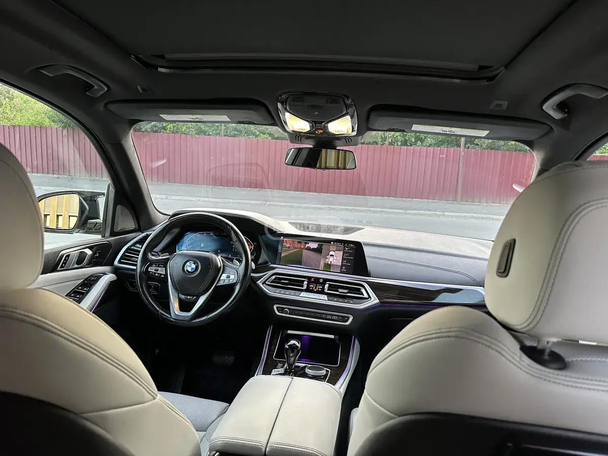 BMW X5, миниатюра 12