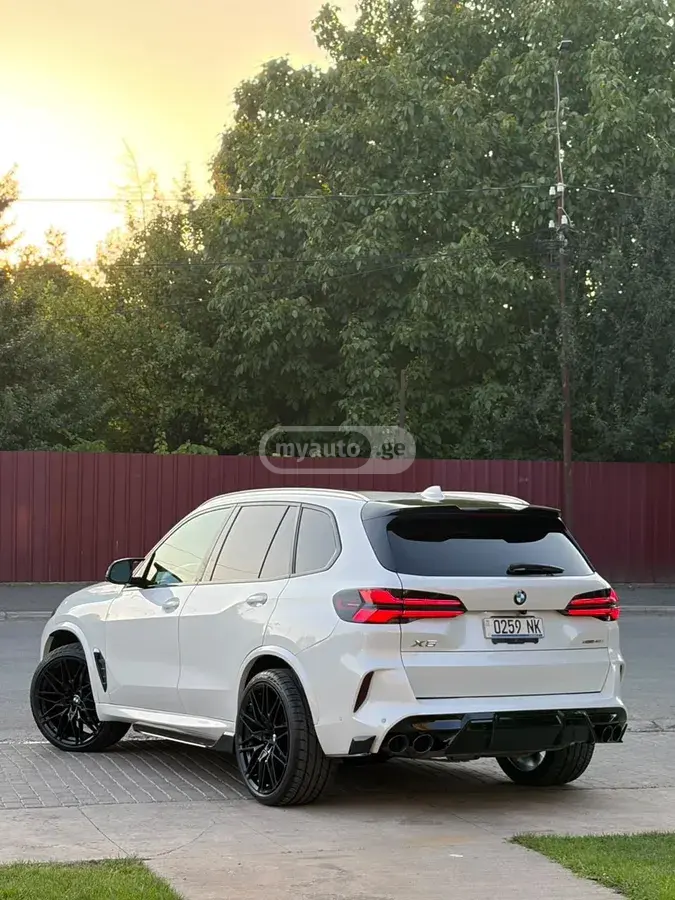 BMW X5, миниатюра 4
