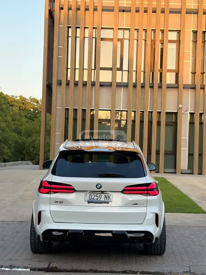 BMW X5, миниатюра 7