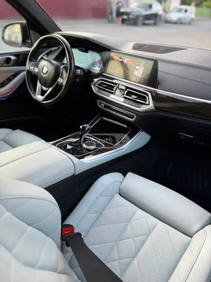 BMW X5, миниатюра 9