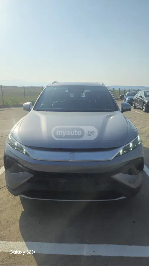 BYD Song Pro, фото 1
