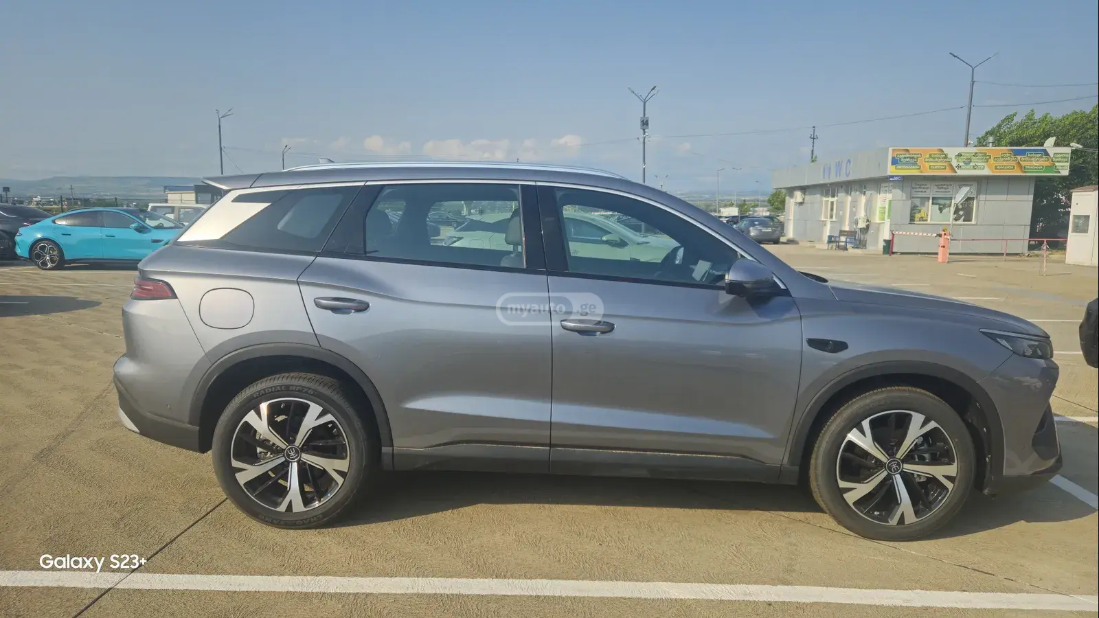 BYD Song Pro, миниатюра 3