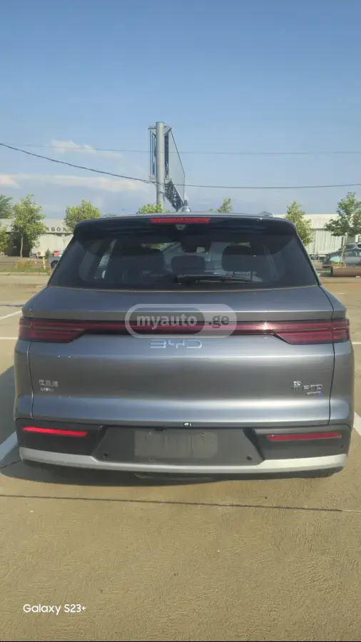 BYD Song Pro, миниатюра 4