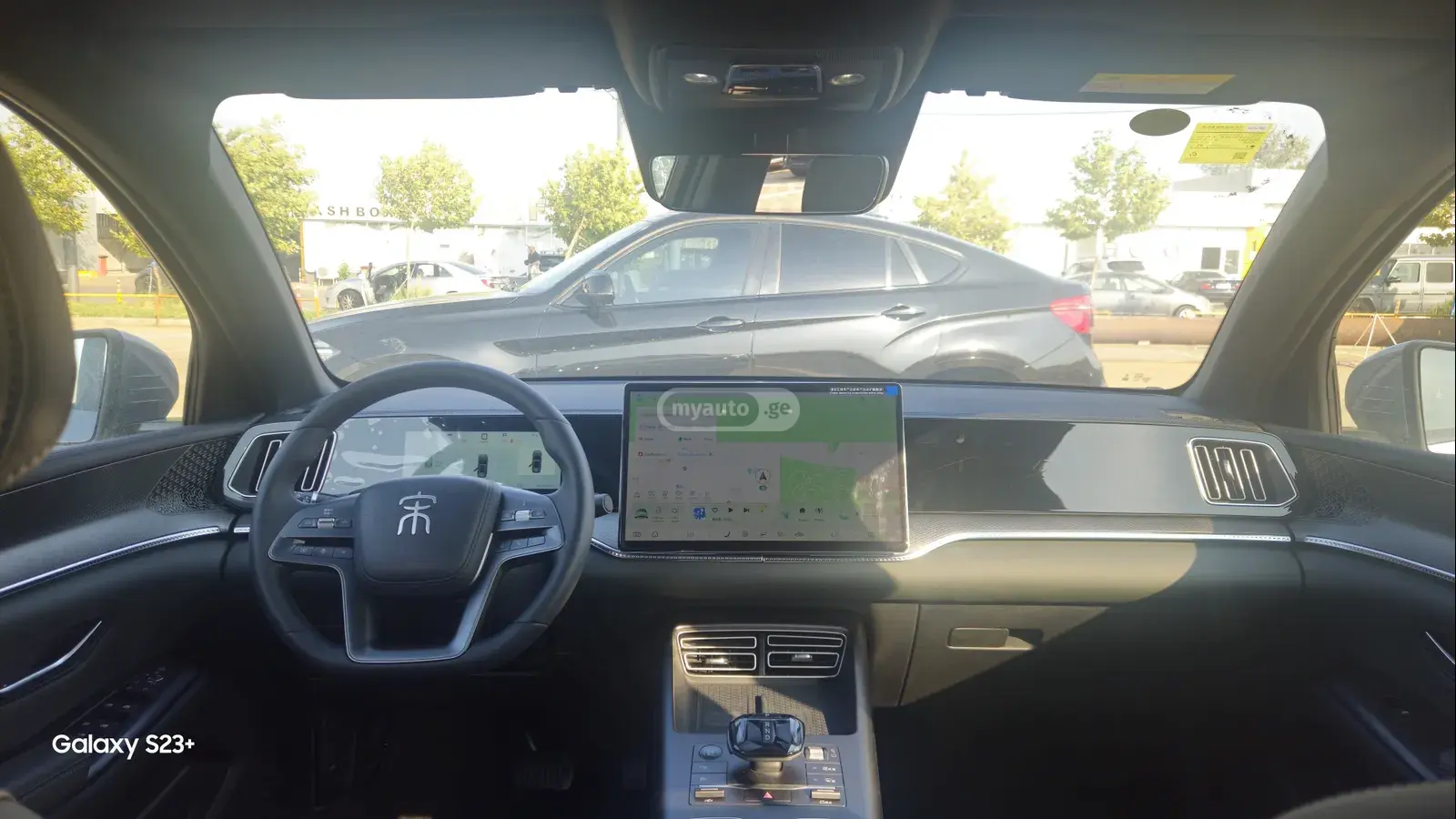 BYD Song Pro, миниатюра 5