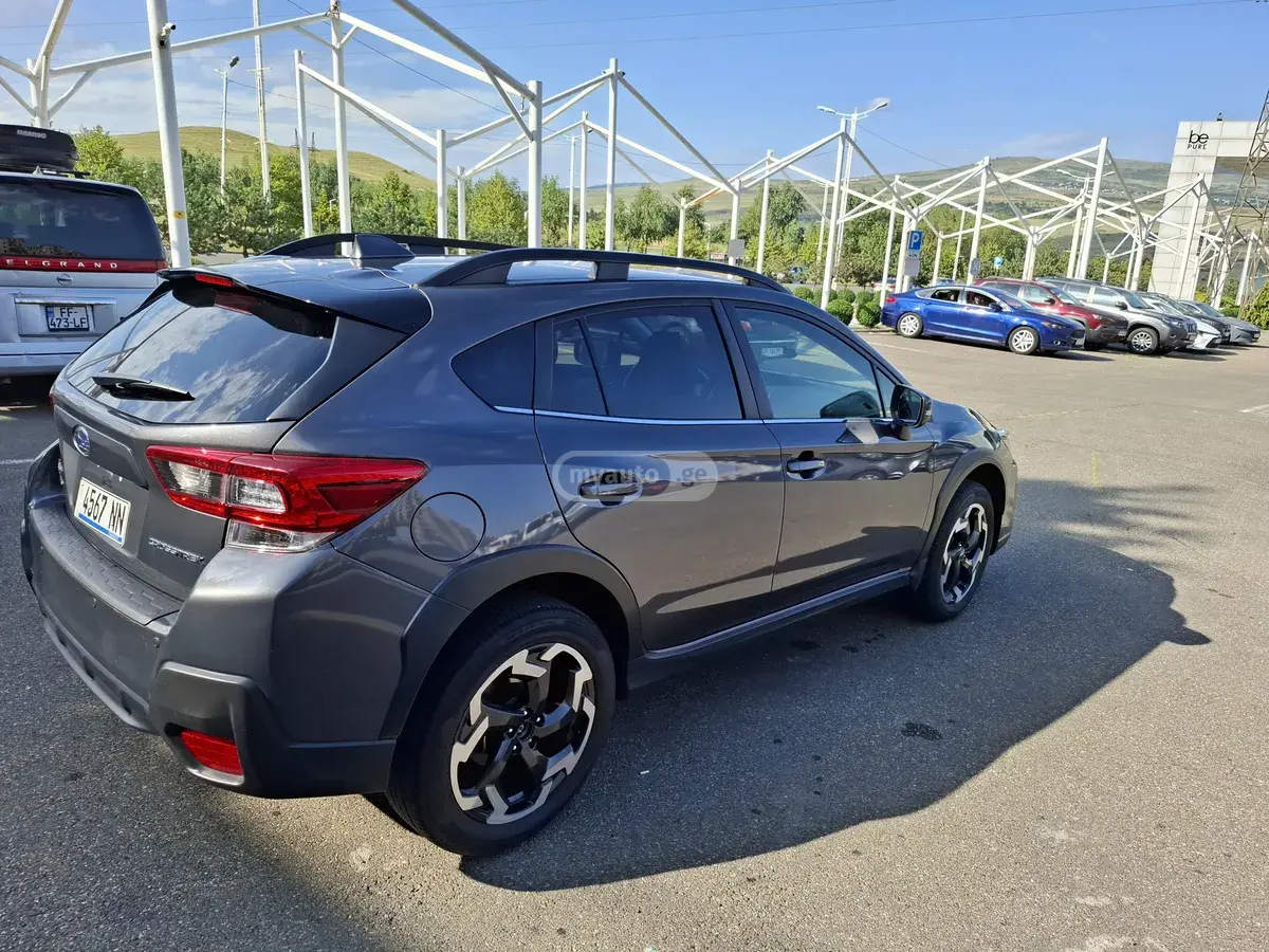 Subaru Crosstrek, фото 1