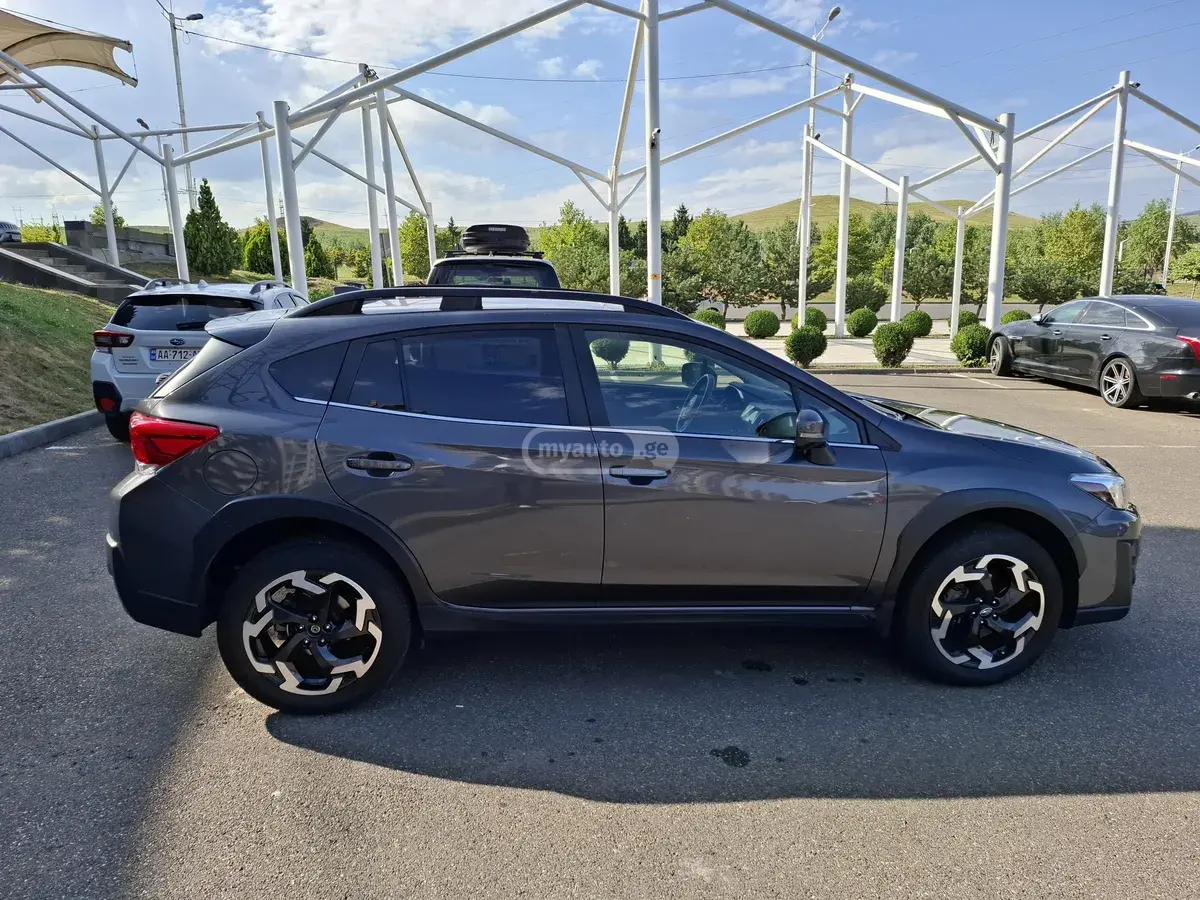 Subaru Crosstrek, миниатюра 2