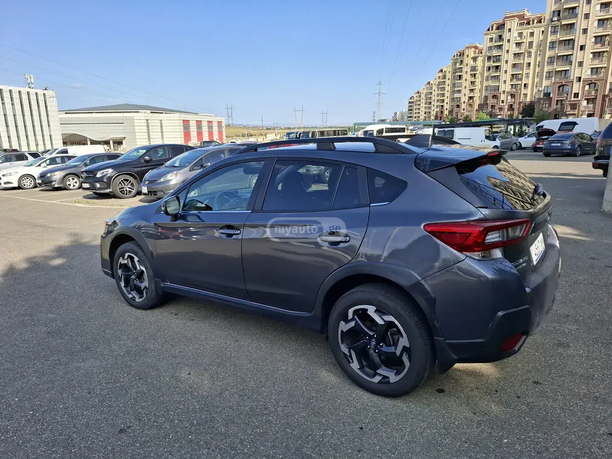 Subaru Crosstrek, миниатюра 3
