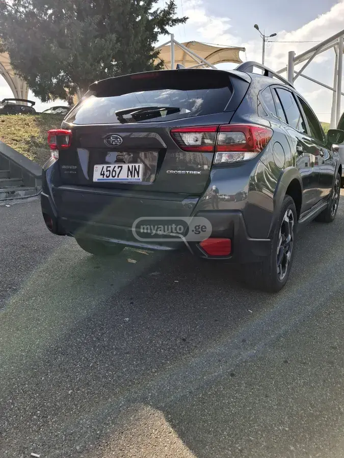 Subaru Crosstrek, миниатюра 4