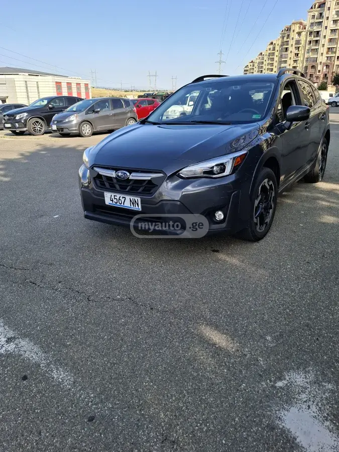 Subaru Crosstrek, миниатюра 5
