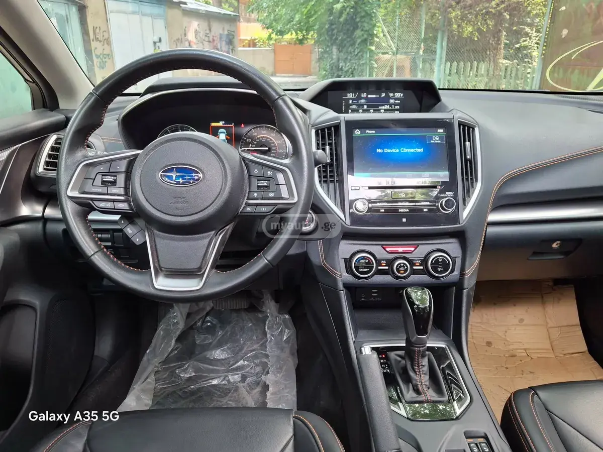 Subaru Crosstrek, миниатюра 6