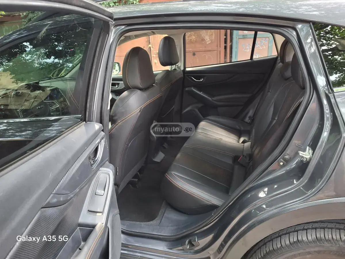 Subaru Crosstrek, миниатюра 7