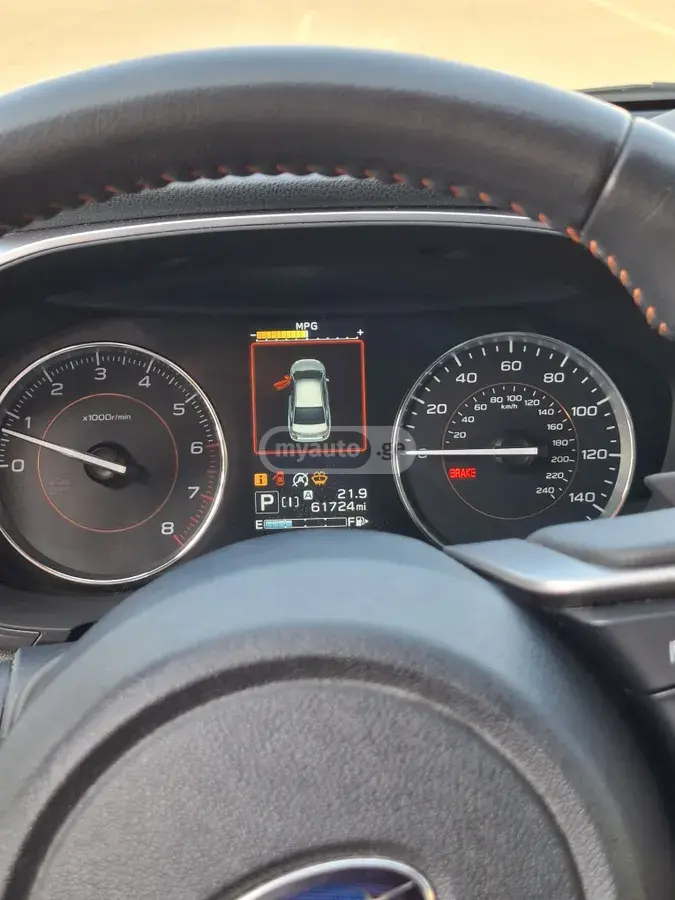 Subaru Crosstrek, миниатюра 8