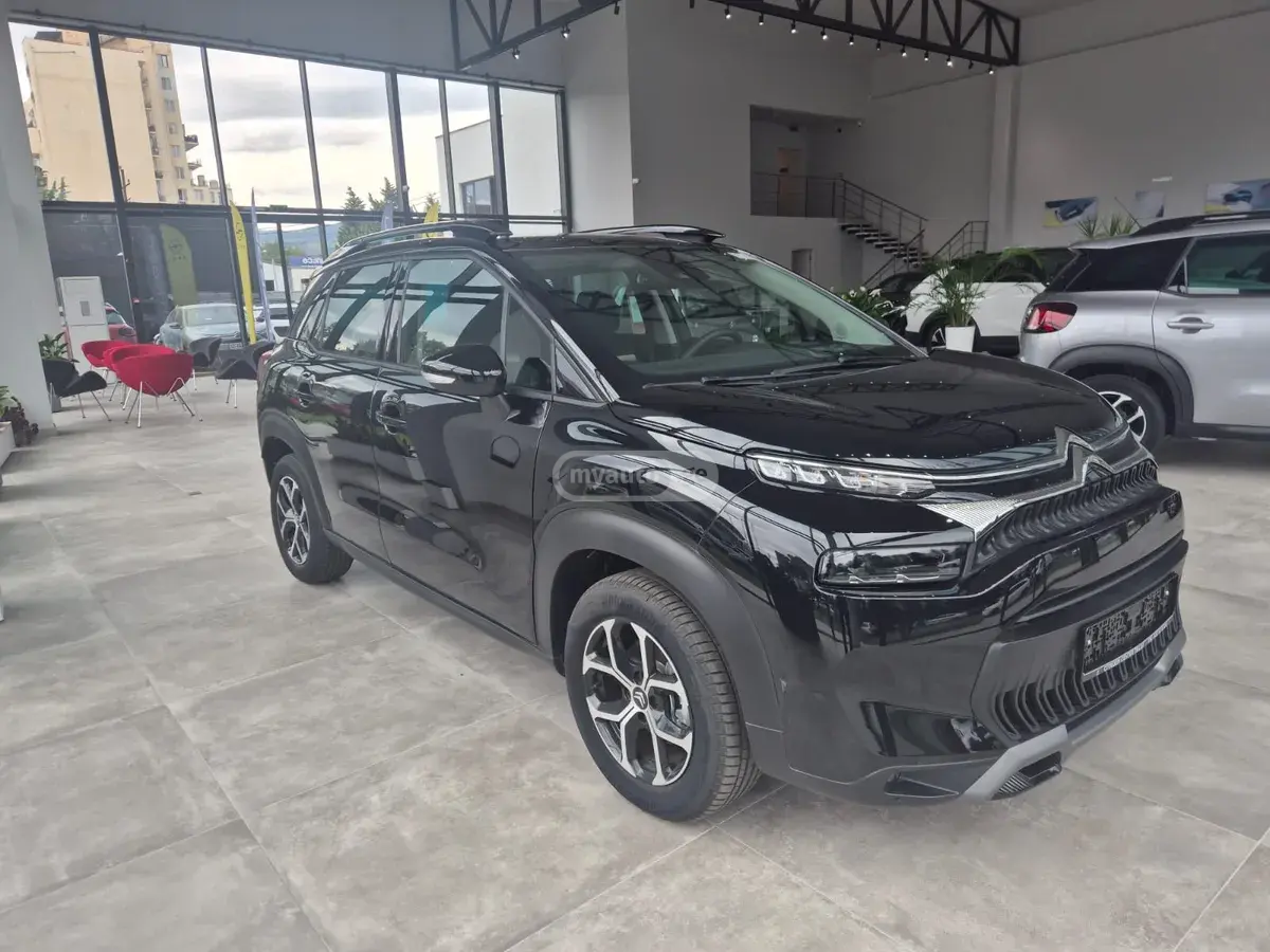 Citroen C3 Aircross