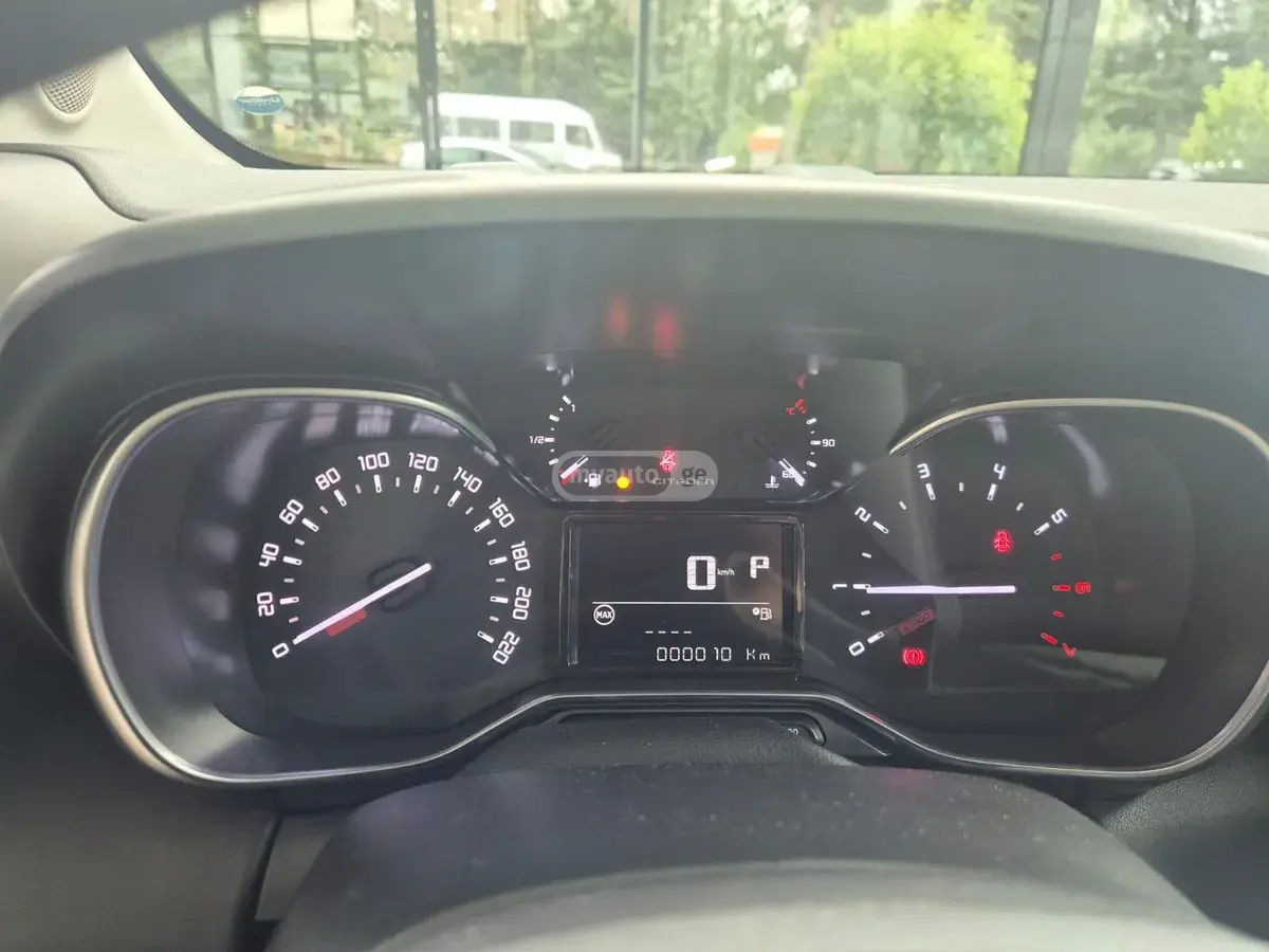 Citroen C3 Aircross