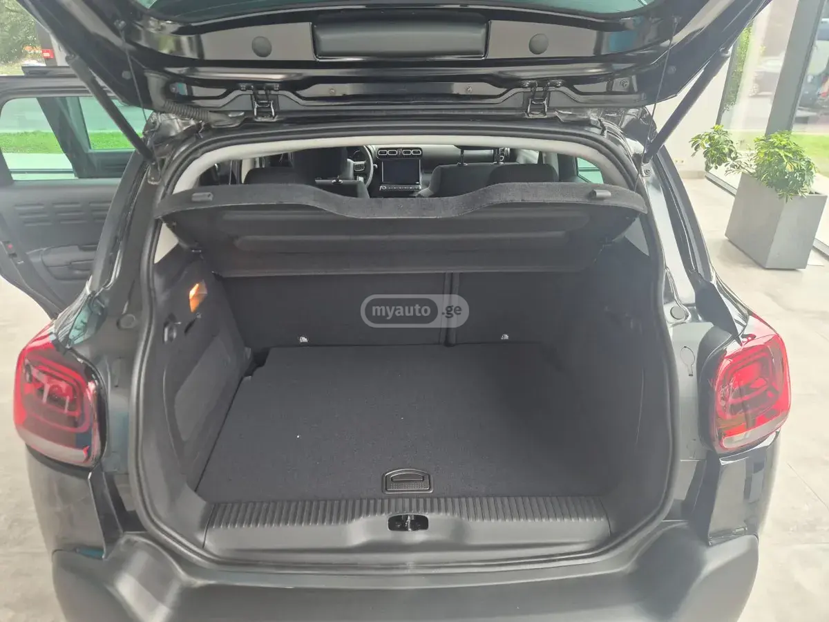 Citroen C3 Aircross 