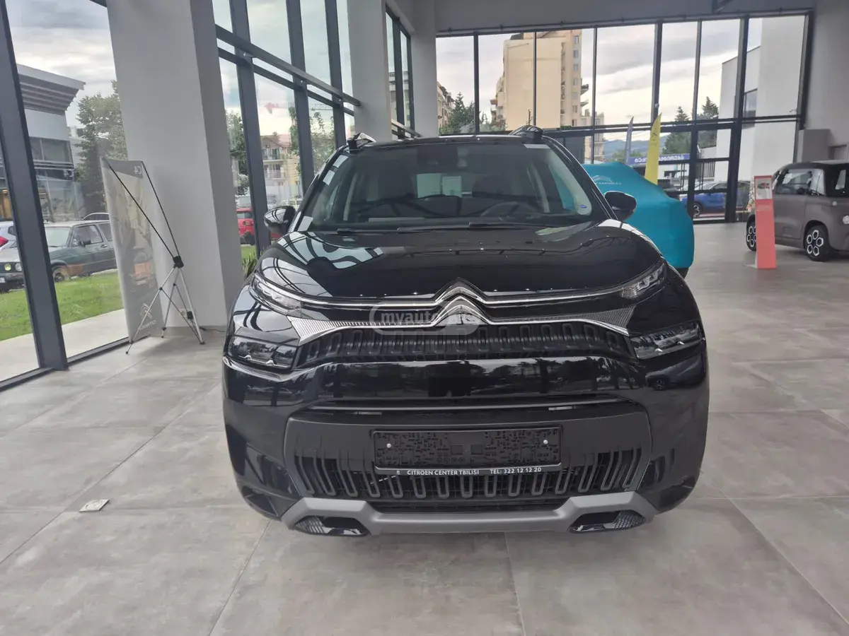 Citroen C3 Aircross