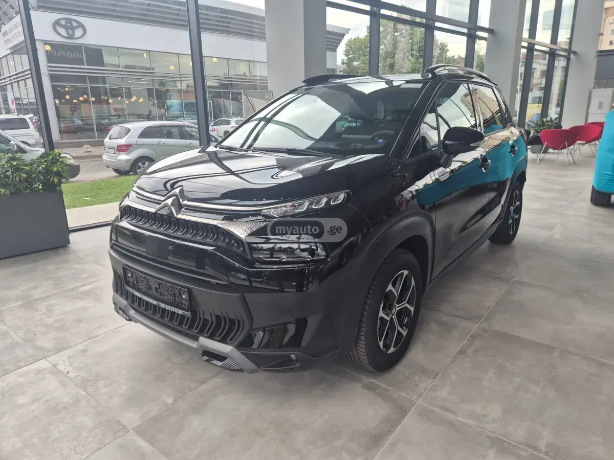 Citroen C3 Aircross