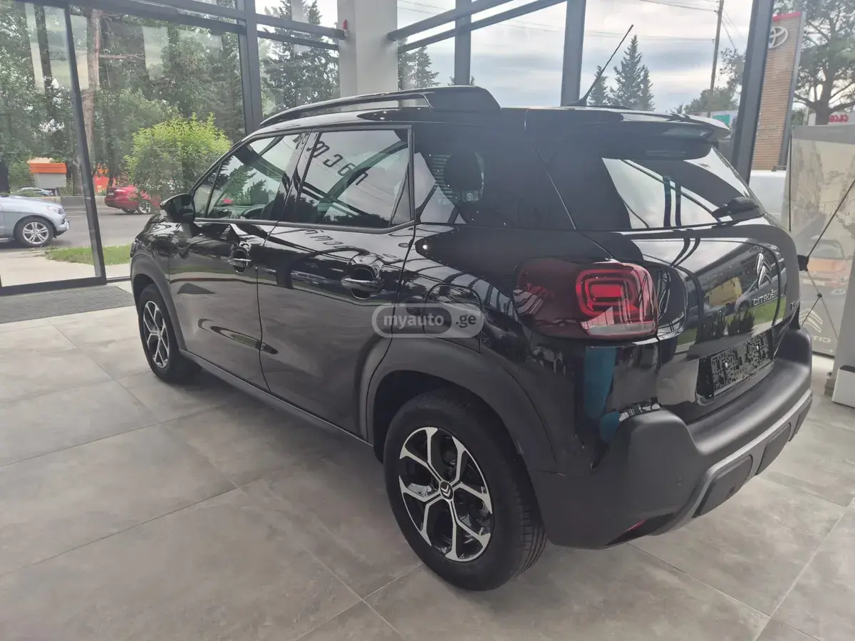 Citroen C3 Aircross