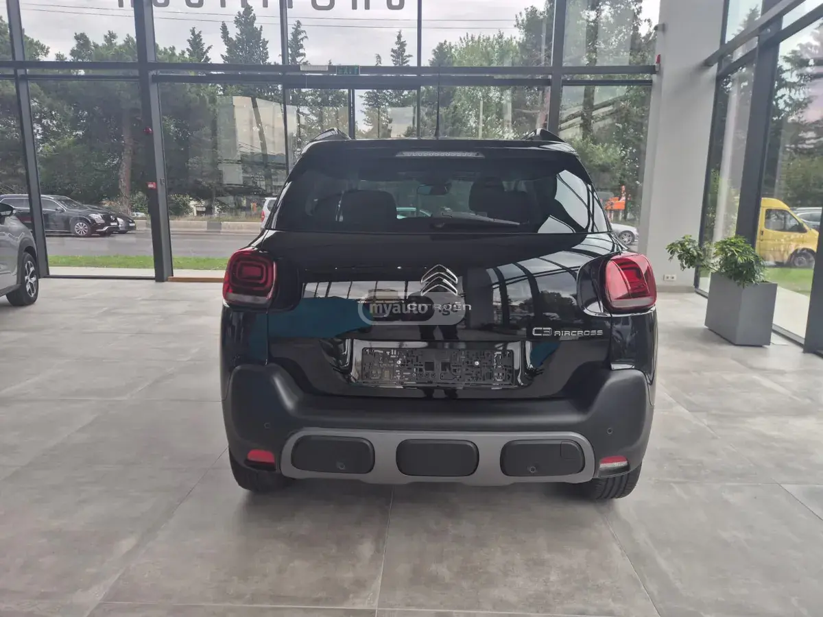 Citroen C3 Aircross