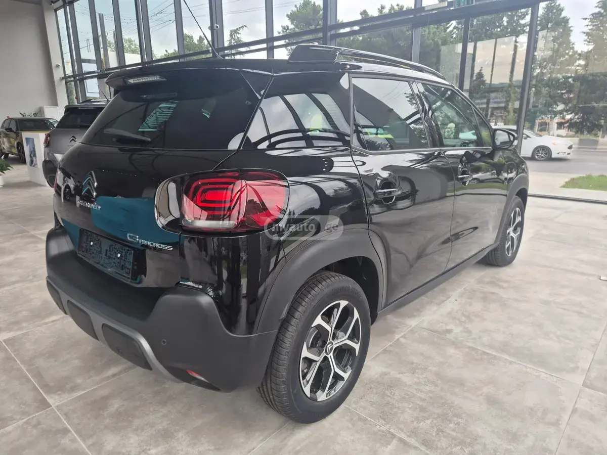 Citroen C3 Aircross