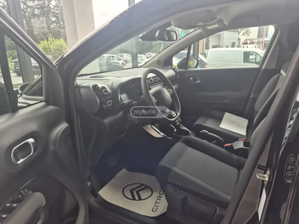 Citroen C3 Aircross