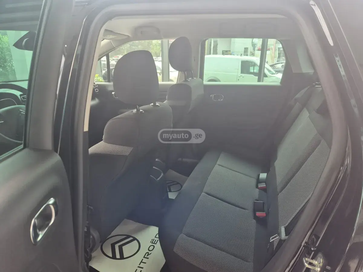 Citroen C3 Aircross