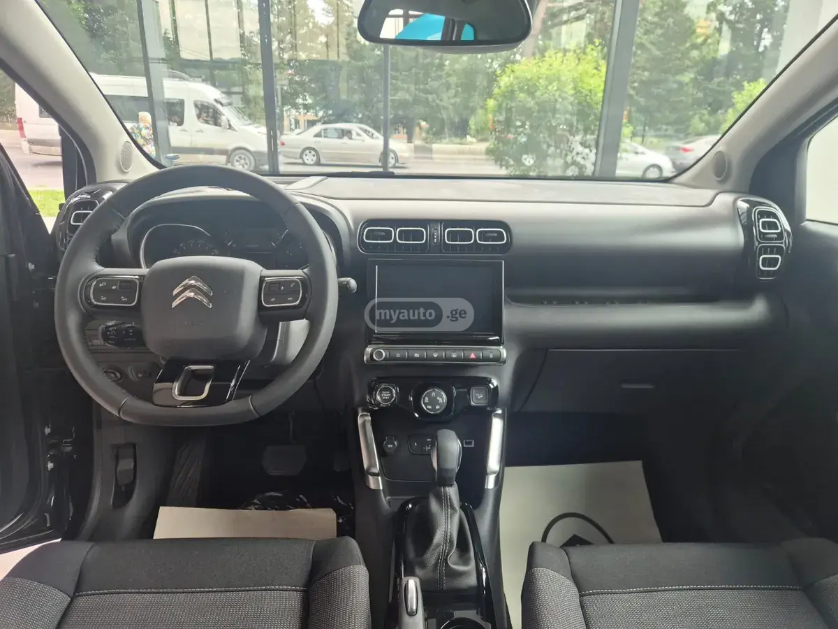 Citroen C3 Aircross 