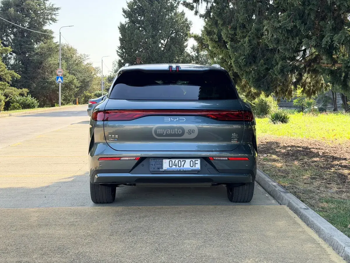 BYD Tang L