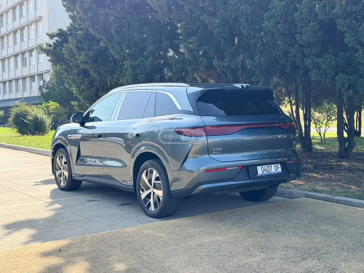 BYD Tang L