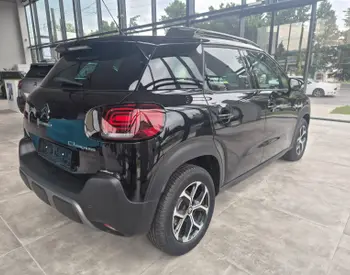 Citroen C3 Aircross 