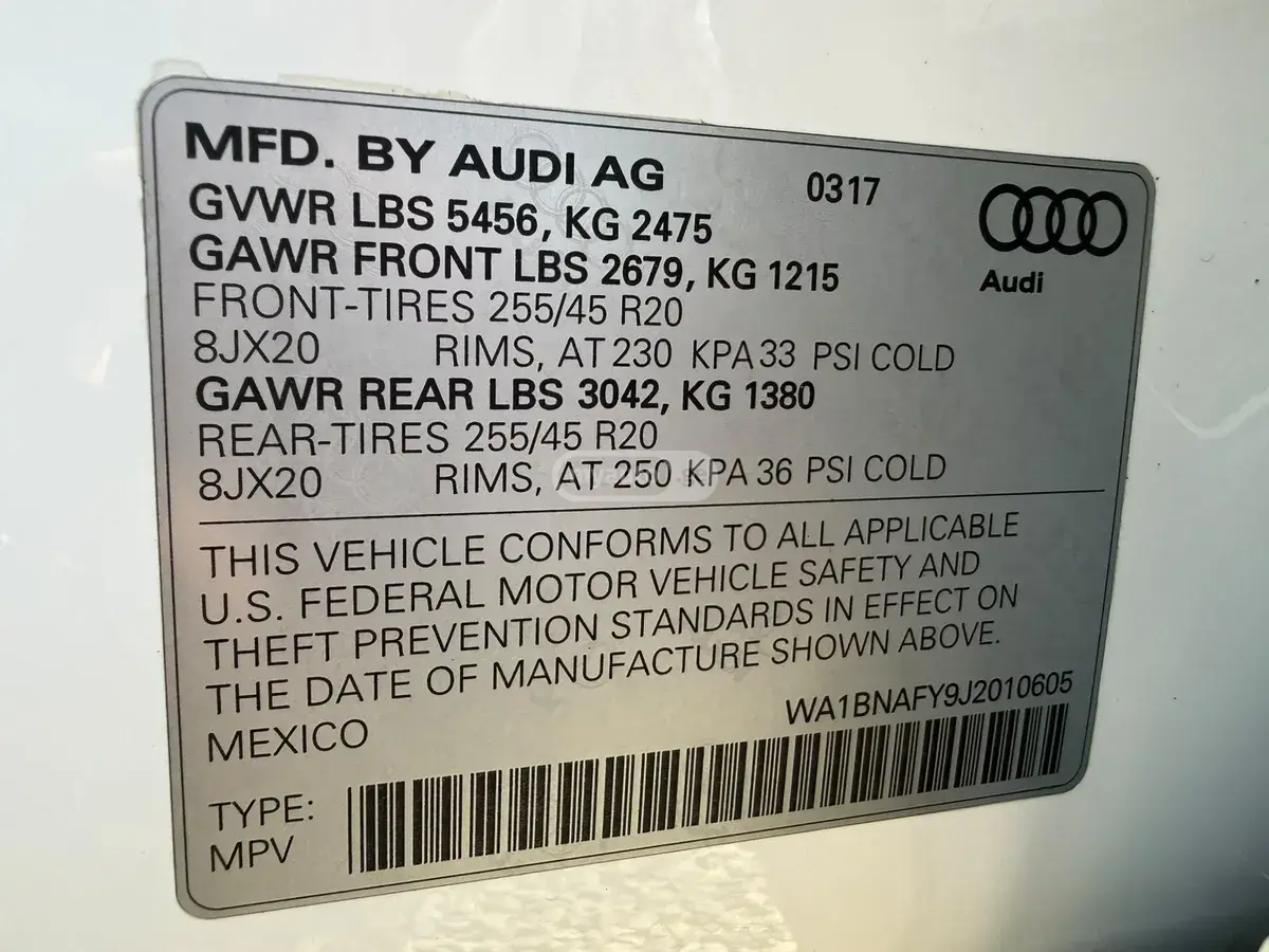 Audi Q5