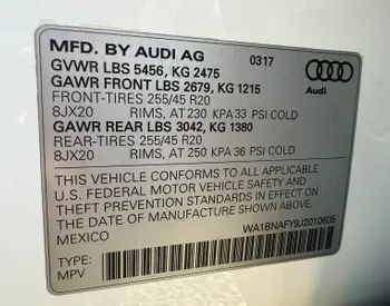 Audi Q5 
