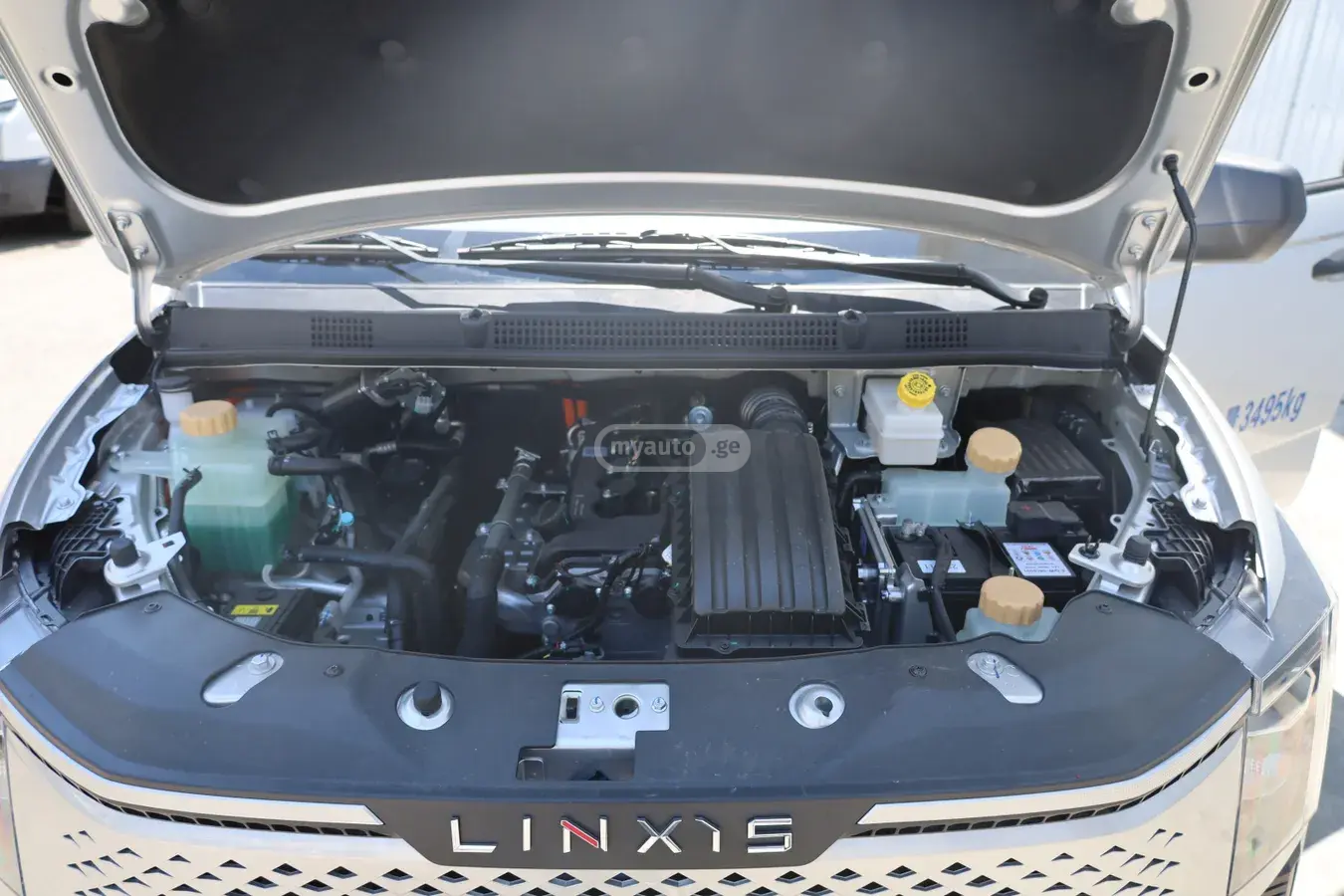 Linxys G202P