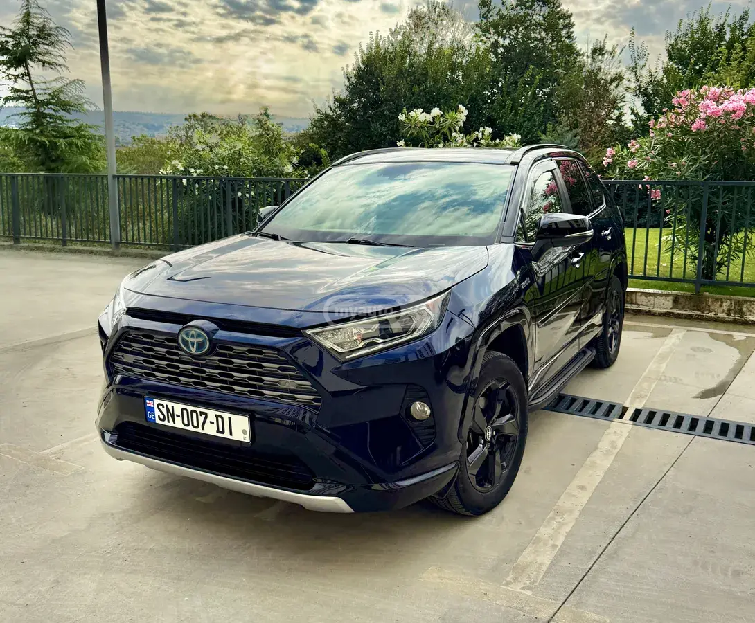 Toyota RAV4 RAV 4
