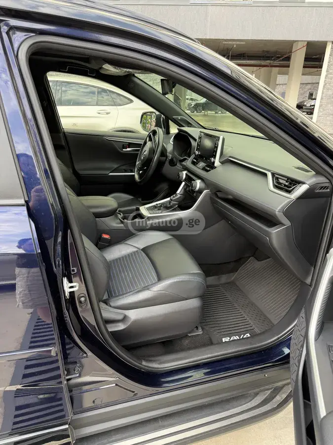 Toyota RAV4 RAV 4, миниатюра 10