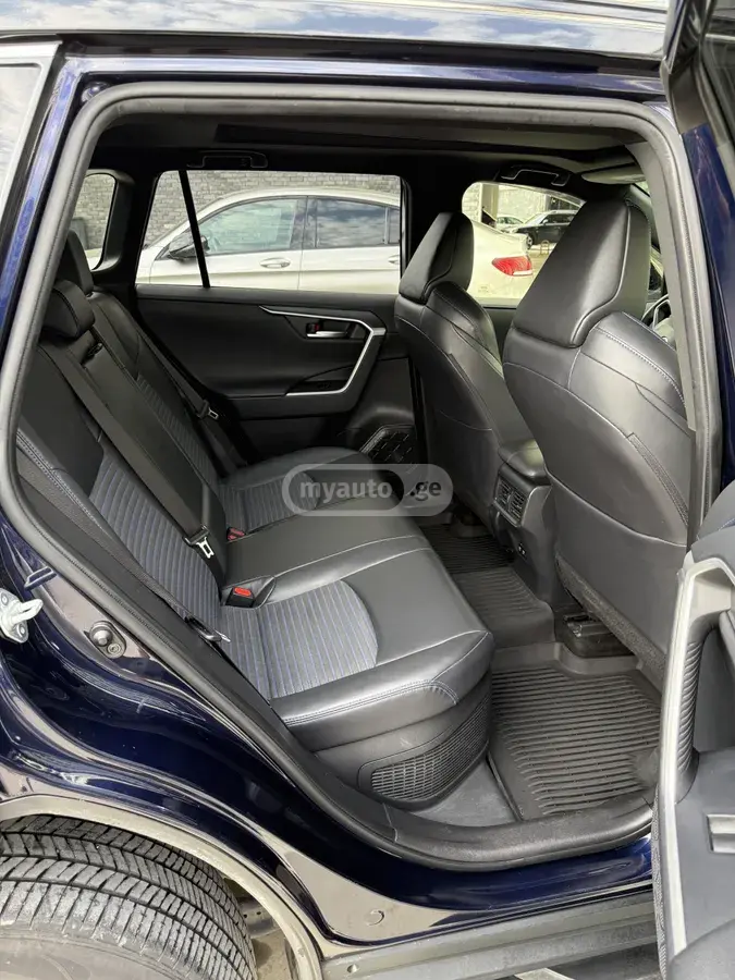 Toyota RAV4 RAV 4, миниатюра 11