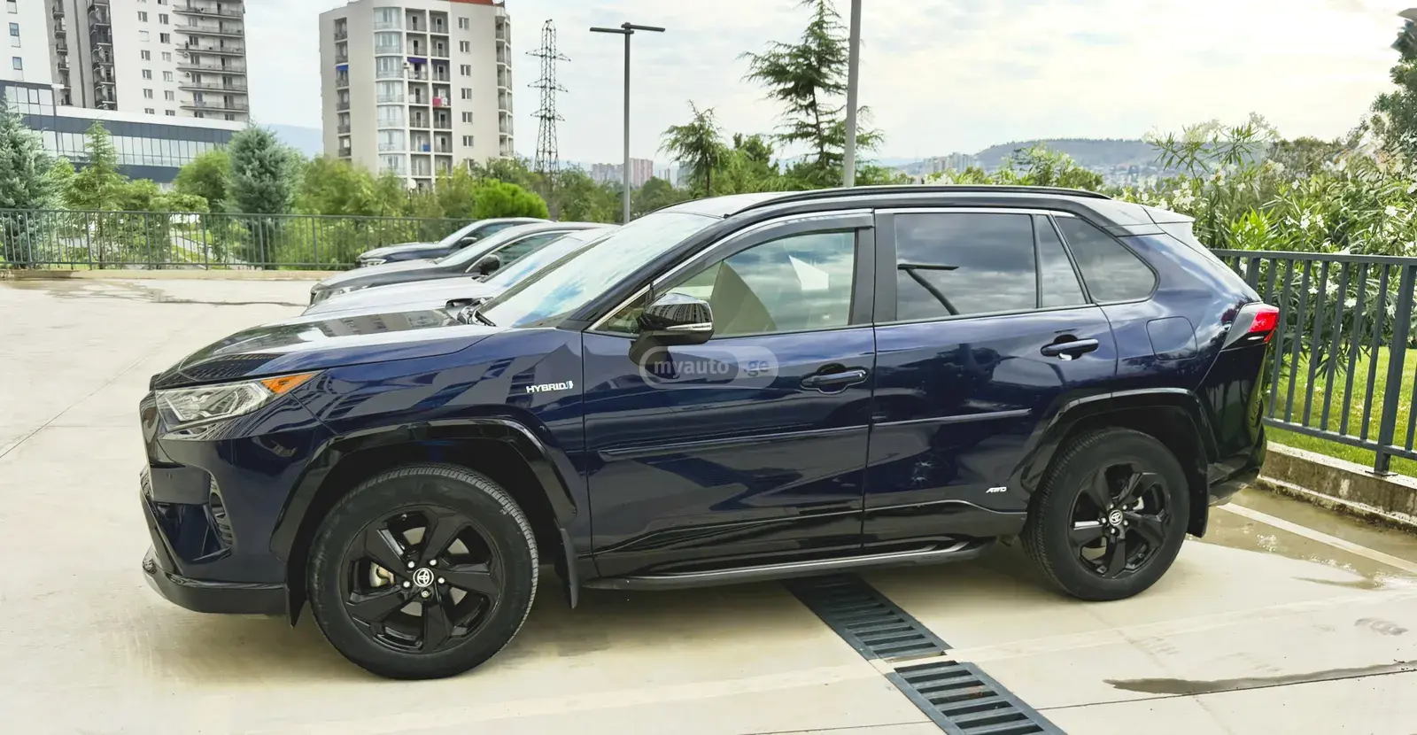 Toyota RAV4 RAV 4, миниатюра 2