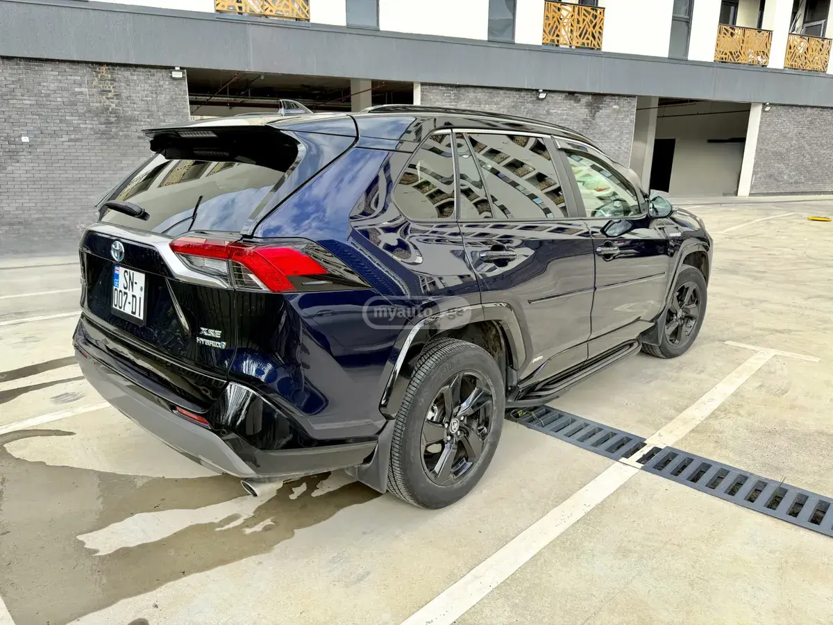 Toyota RAV4 RAV 4, миниатюра 4