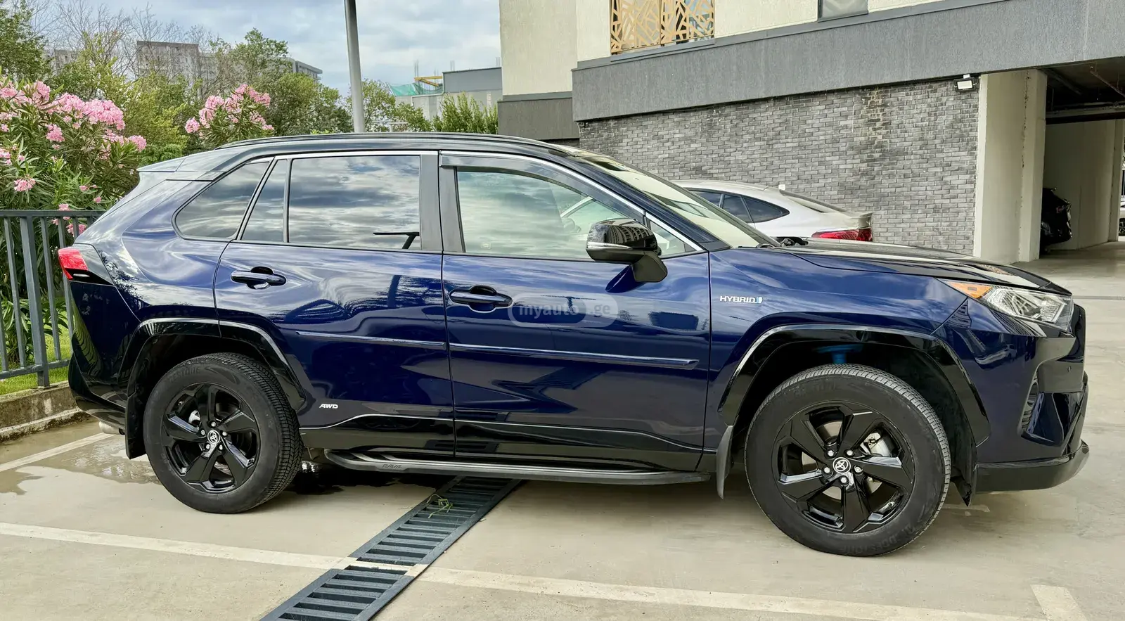 Toyota RAV4 RAV 4, миниатюра 5