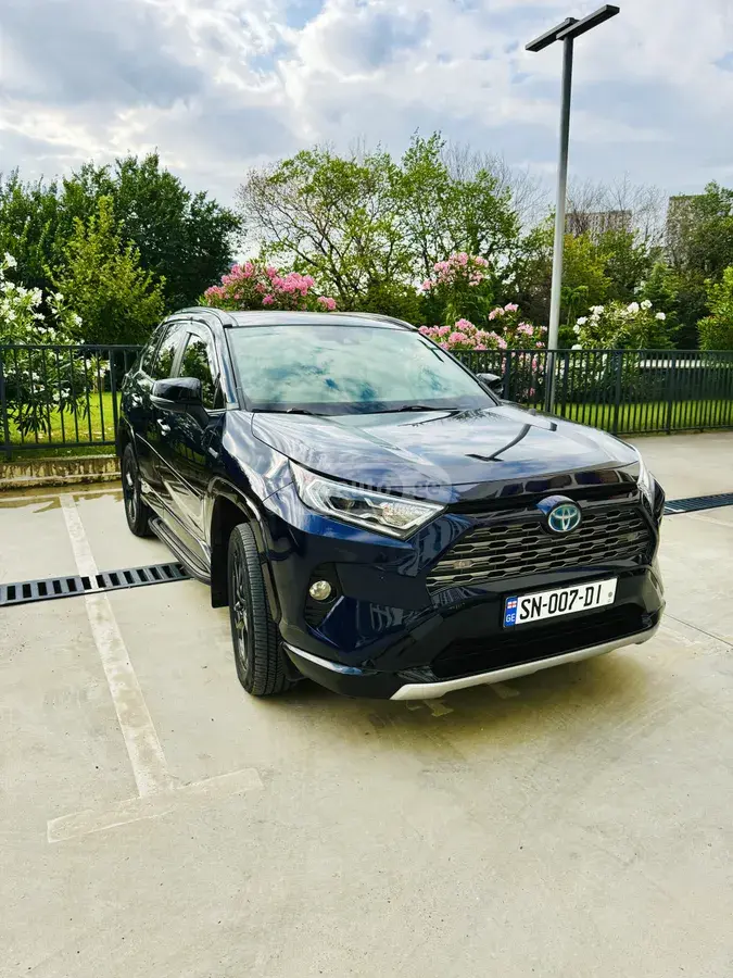 Toyota RAV4 RAV 4, миниатюра 6