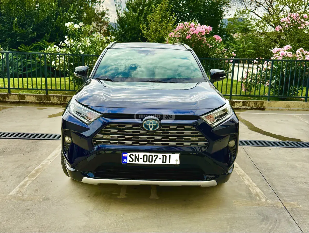 Toyota RAV4 RAV 4, миниатюра 7