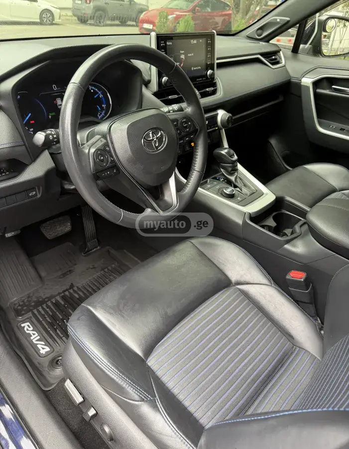 Toyota RAV4 RAV 4, миниатюра 9