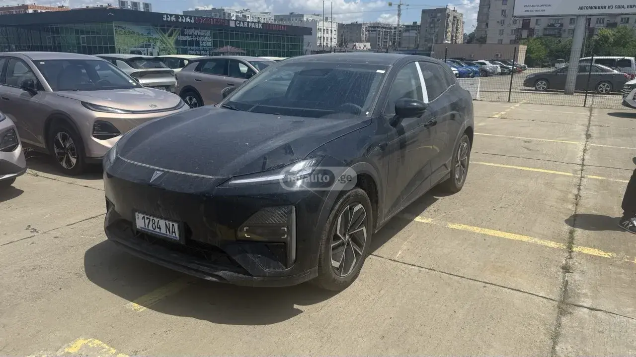 Changan Deepal S07