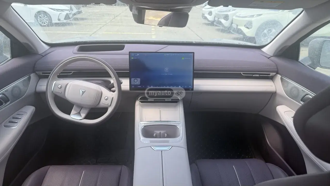 Changan Deepal S07