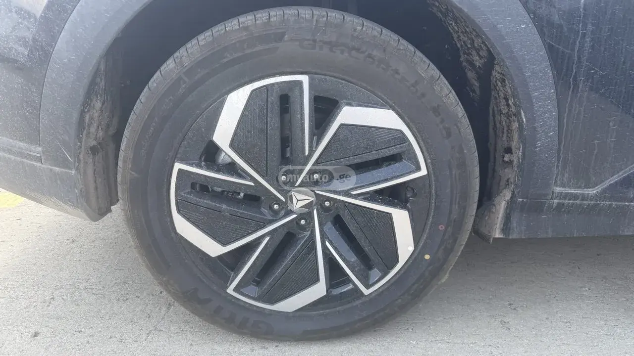 Changan Deepal S07