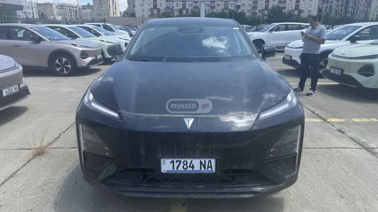 Changan Deepal S07