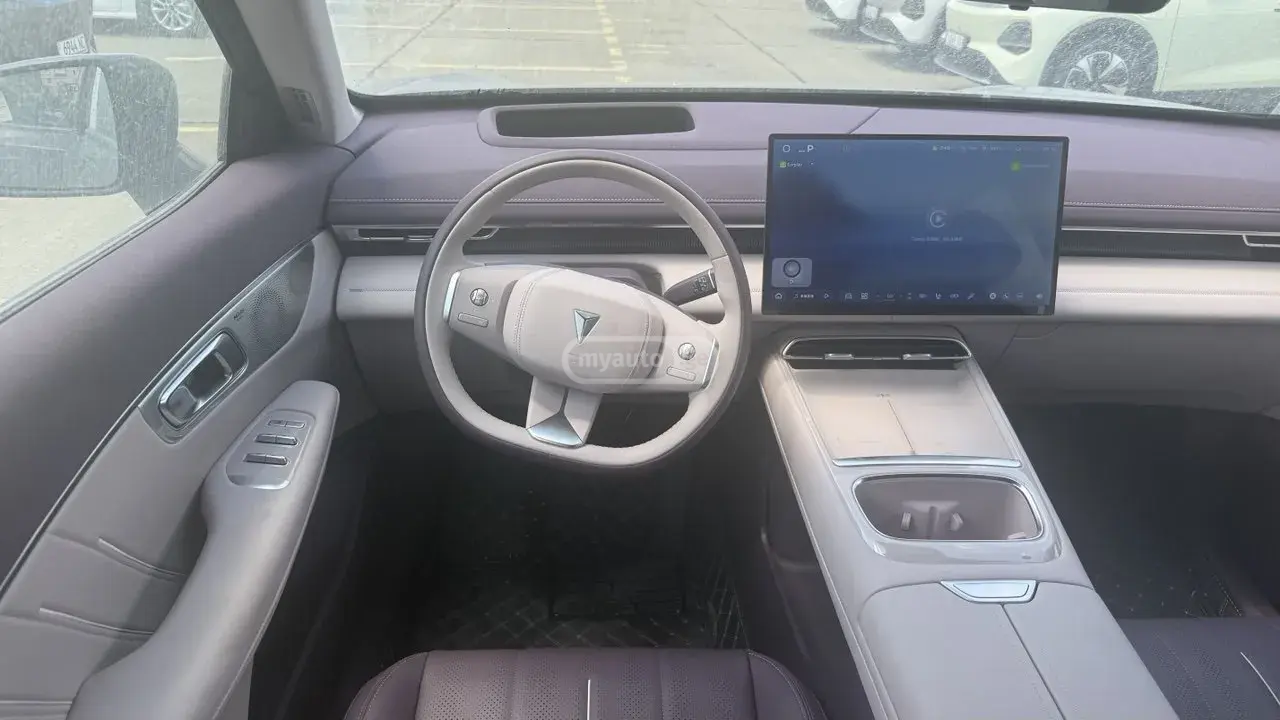 Changan Deepal S07