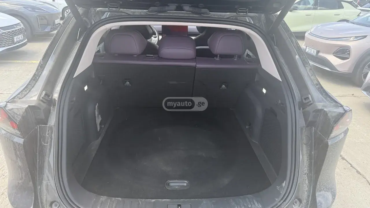 Changan Deepal S07