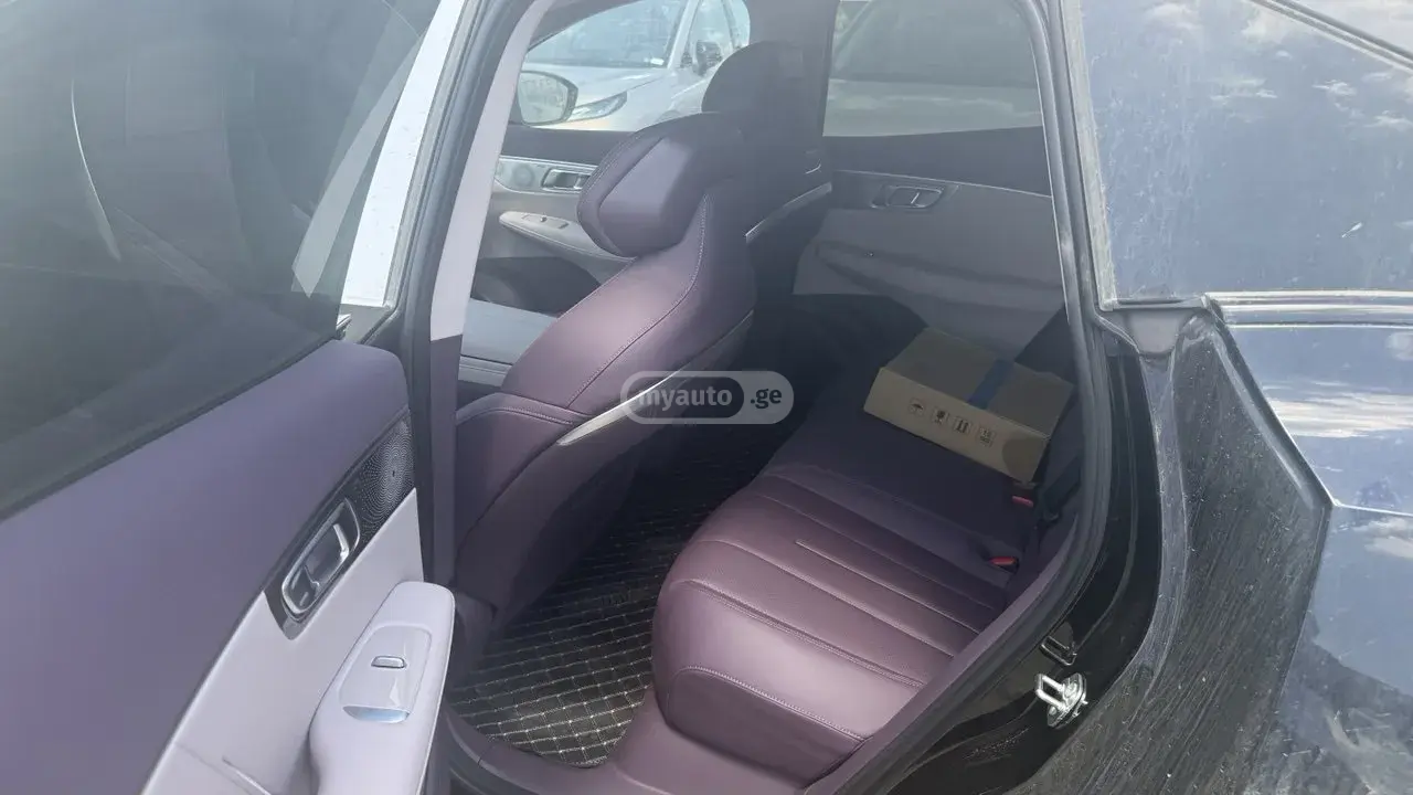 Changan Deepal S07