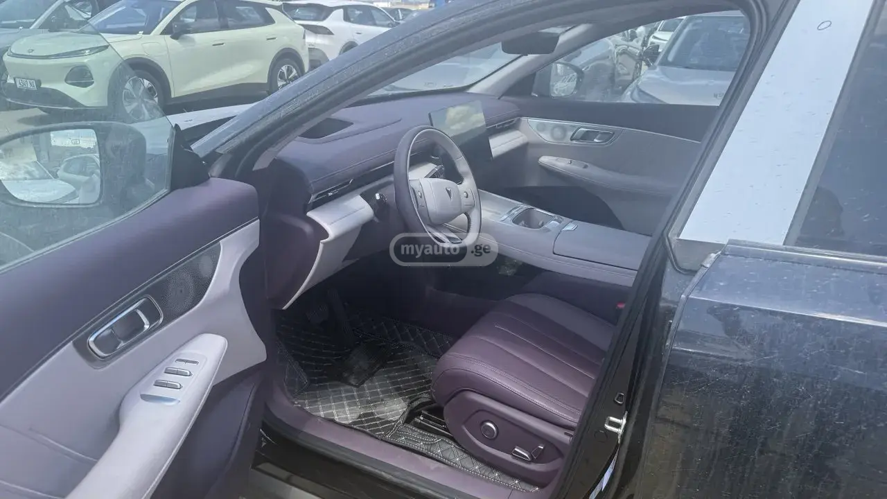 Changan Deepal S07